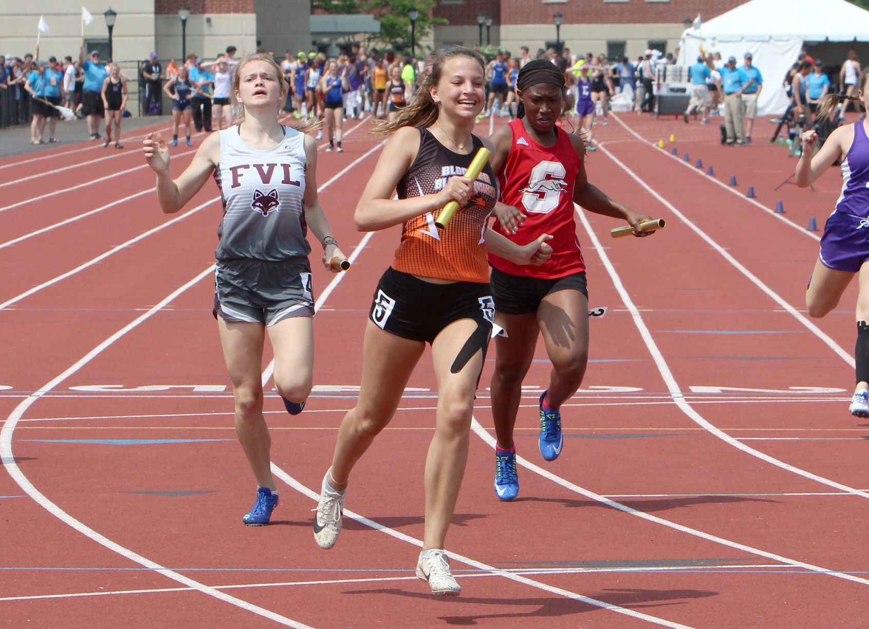 WIAA State Track and Field Championships 6-1-19